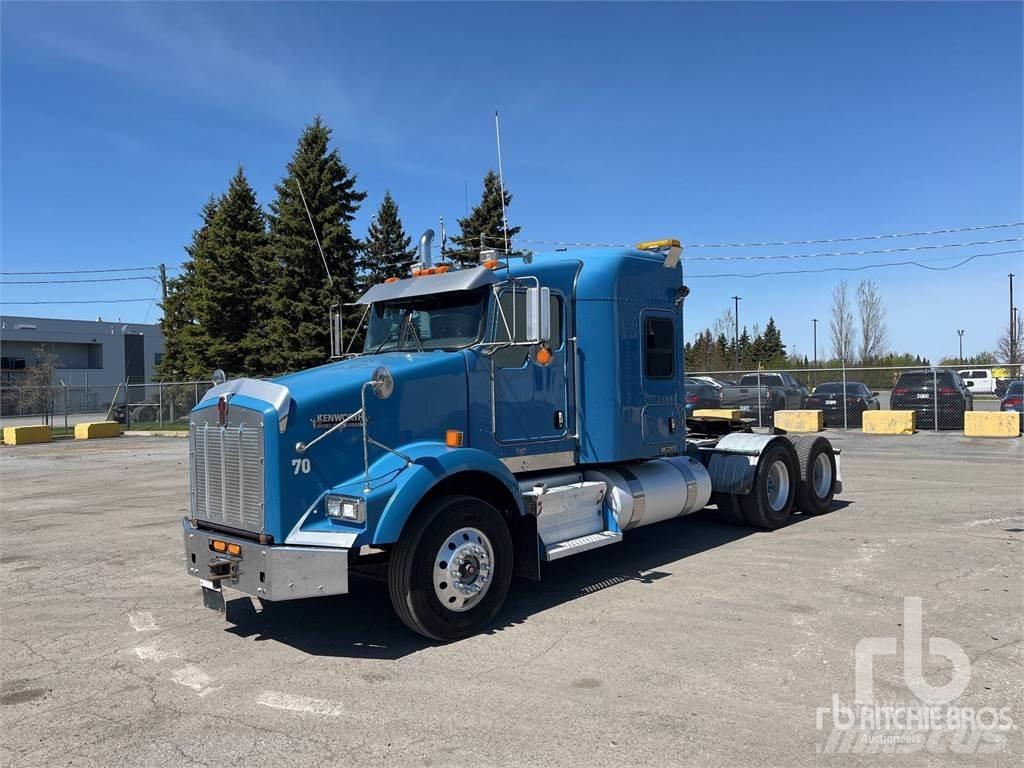 Kenworth T800 Tracteur routier