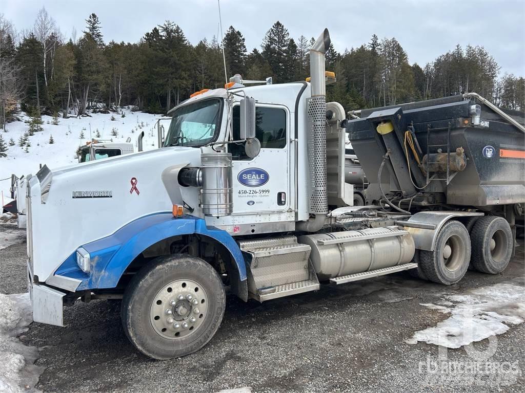 Kenworth T800 Tracteur routier