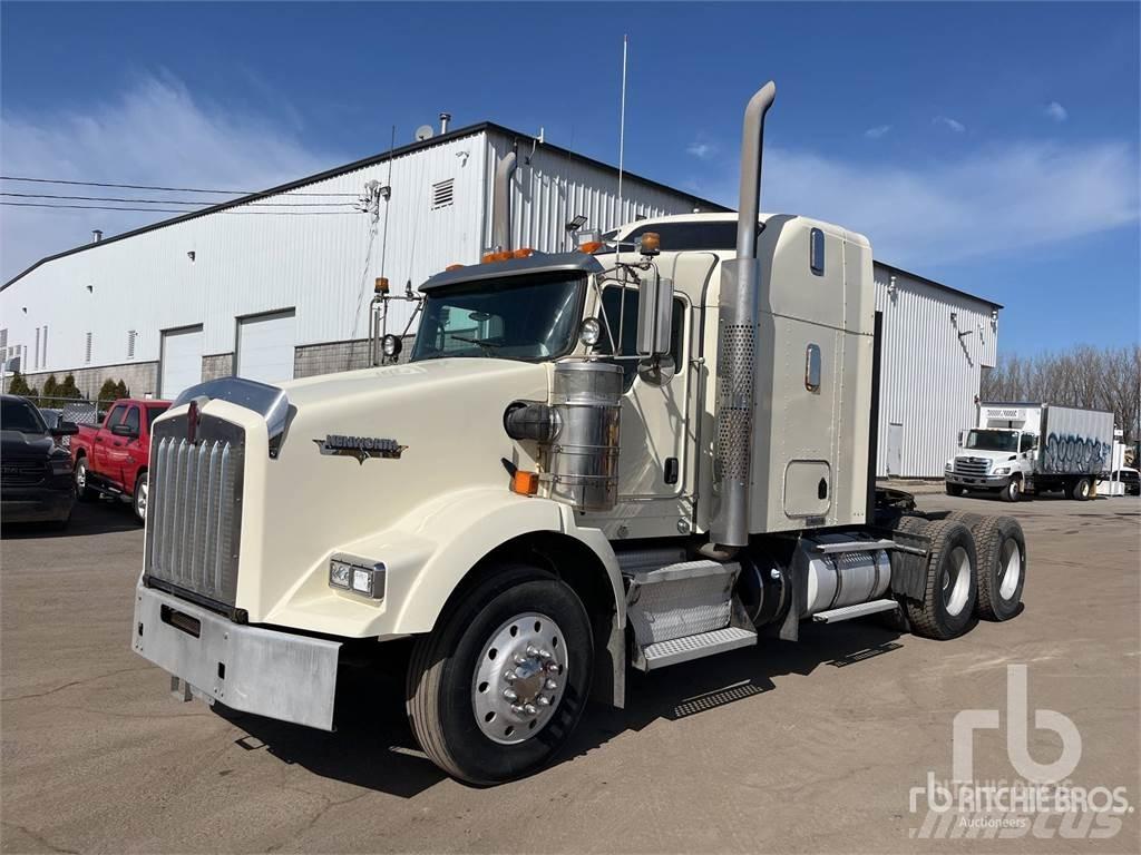 Kenworth T800 Tracteur routier