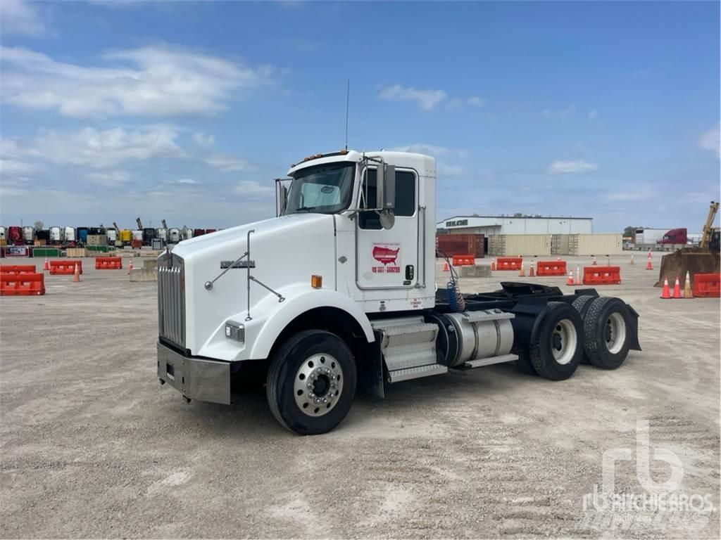 Kenworth T800 Tracteur routier