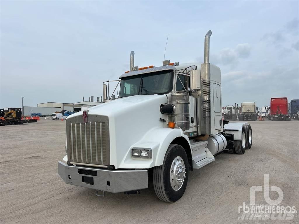 Kenworth T800 Tracteur routier