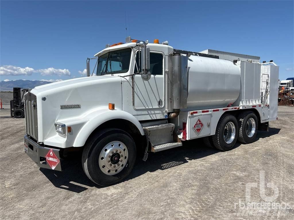 Kenworth T800 Motrici cisterna