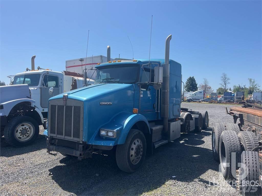 Kenworth T800 Tracteur routier