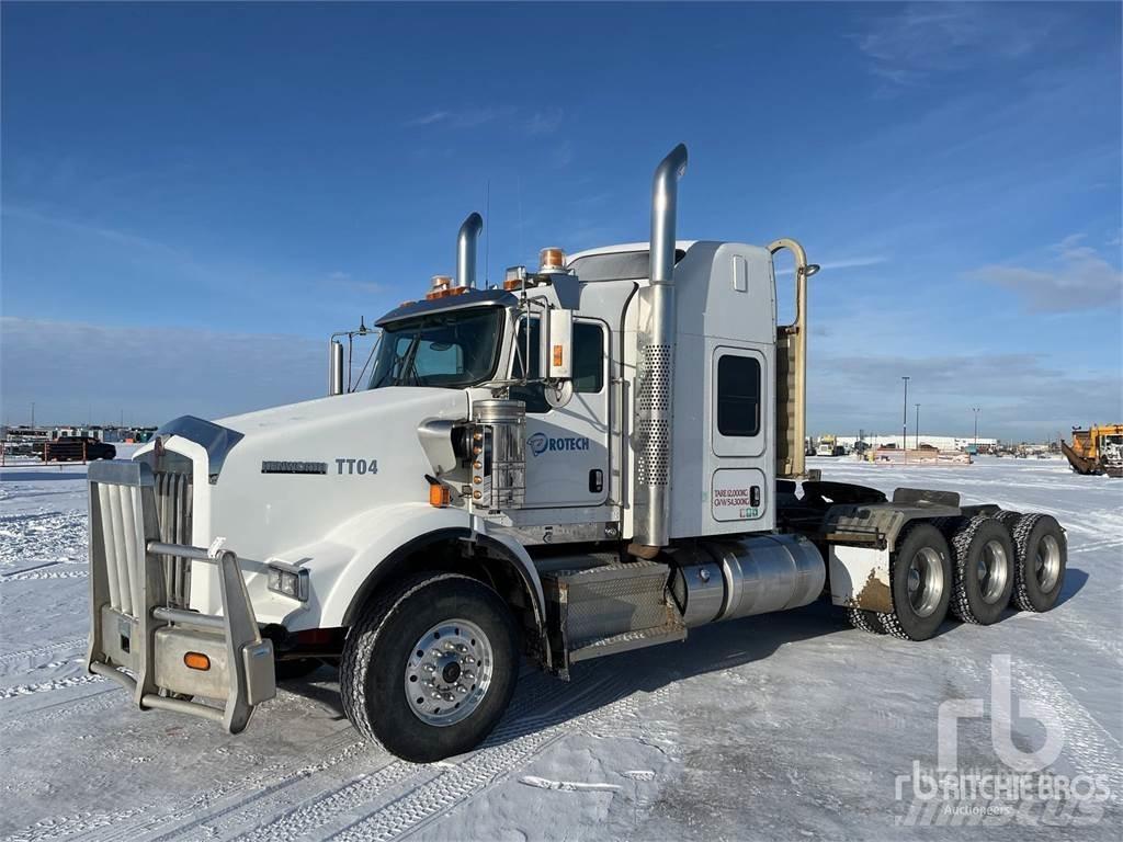 Kenworth T800 Tracteur routier