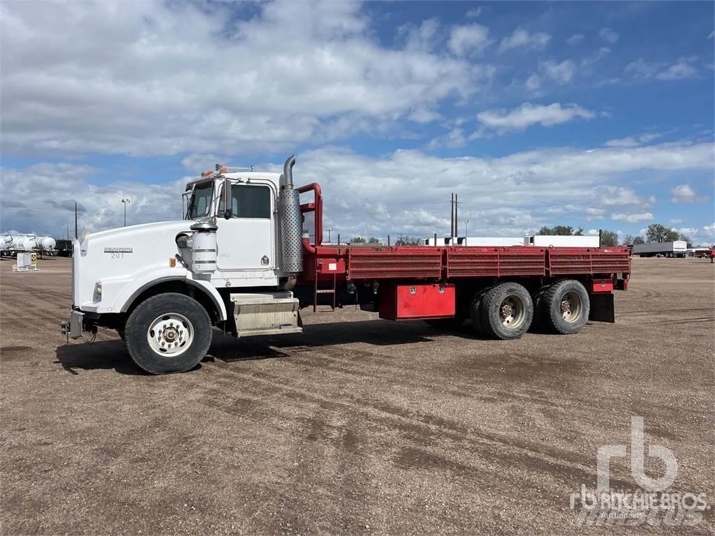 Kenworth T800 Camion citerne à eau