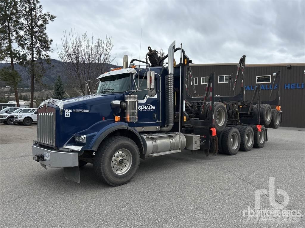 Kenworth T800 Camion grumier