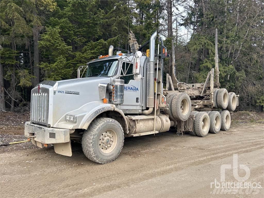 Kenworth T800 Camion grumier