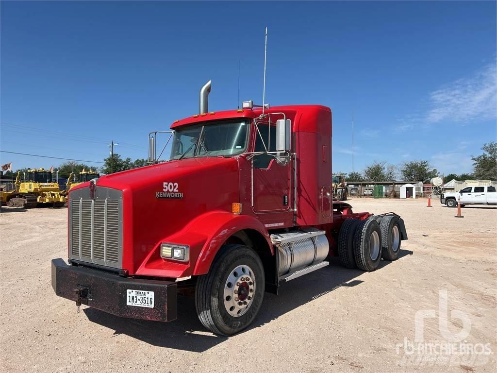Kenworth T800 Tracteur routier