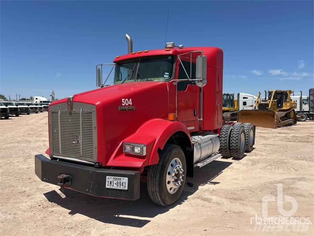 Kenworth T800 Tracteur routier