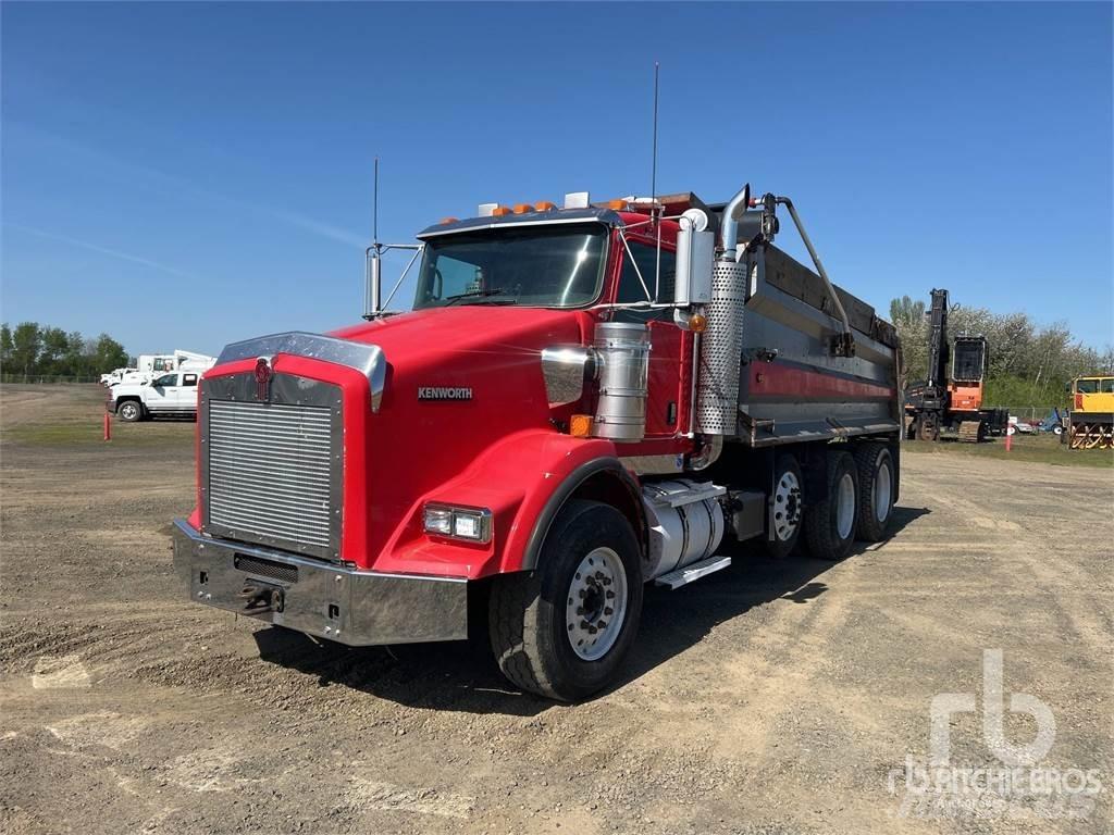 Kenworth T800 Camion benne