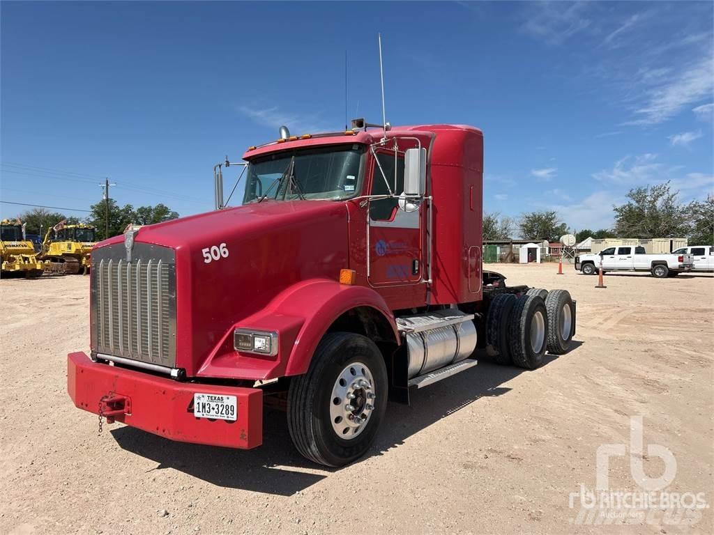 Kenworth T800 Tracteur routier