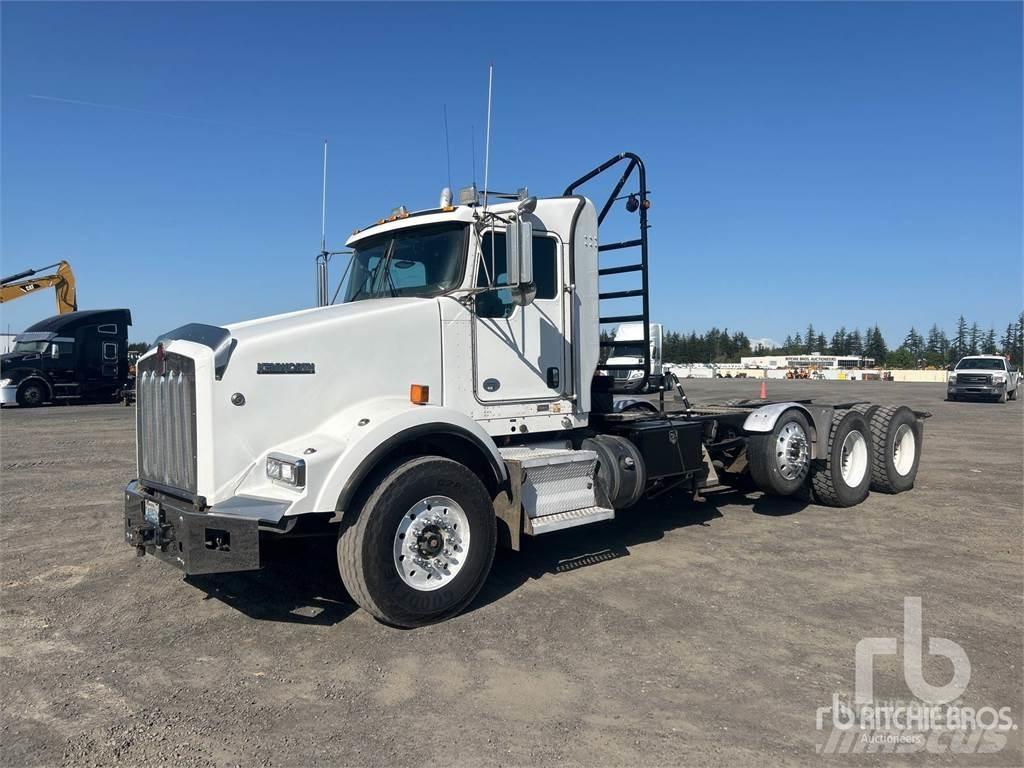 Kenworth T800 Châssis cabine