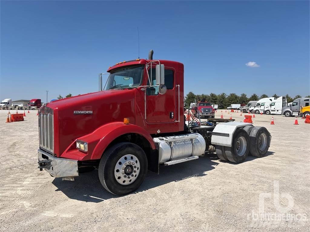 Kenworth T800 Tracteur routier