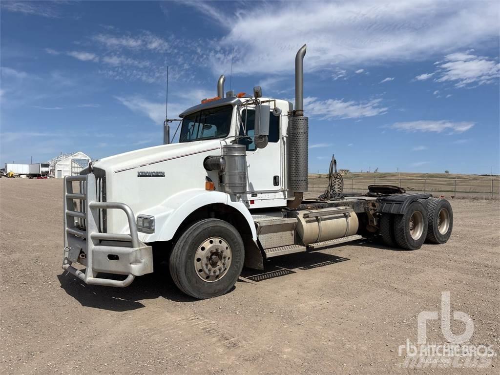 Kenworth T800 Tracteur routier
