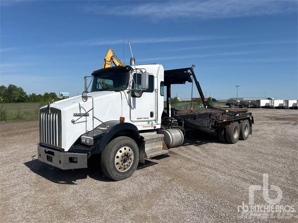 Kenworth T800 Chariots à câble démontable