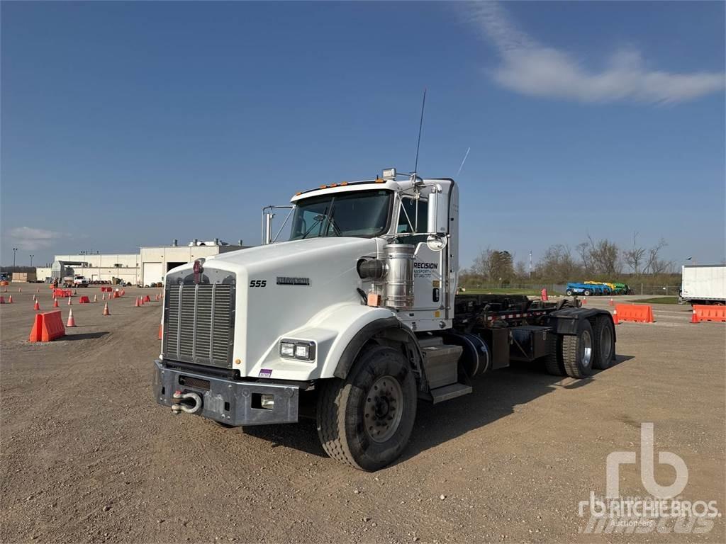 Kenworth T800 Chariots à câble démontable