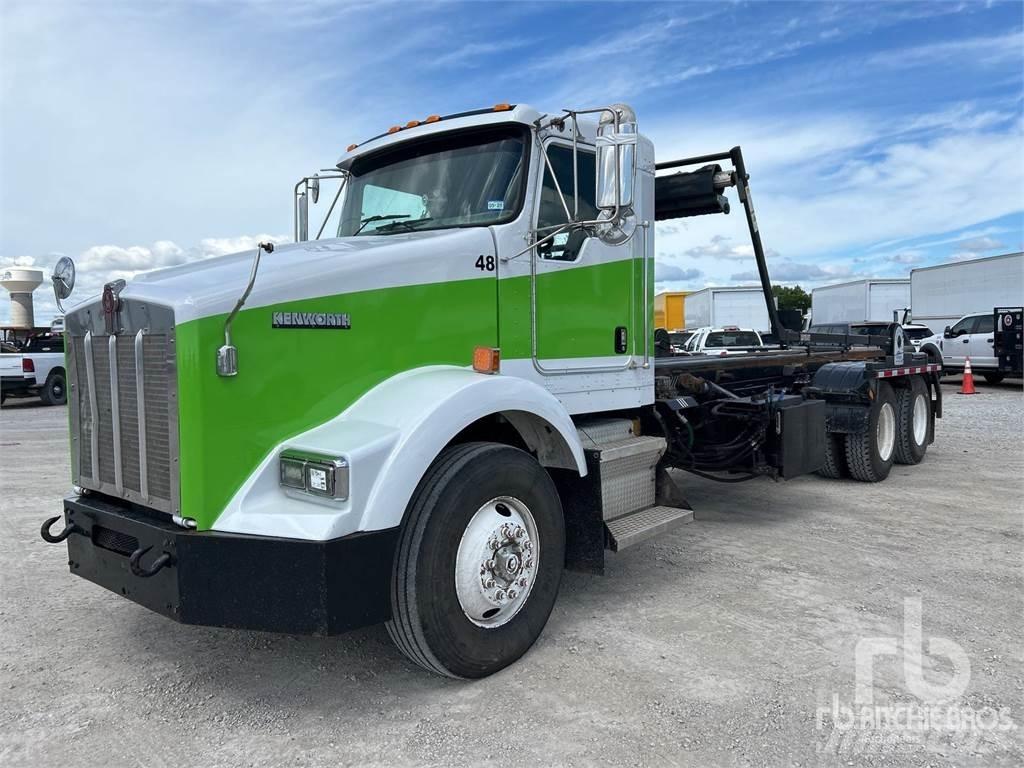 Kenworth T800 Chariots à câble démontable