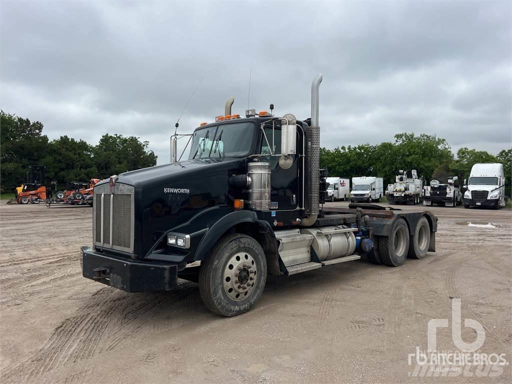 Kenworth T800 Camion treuil