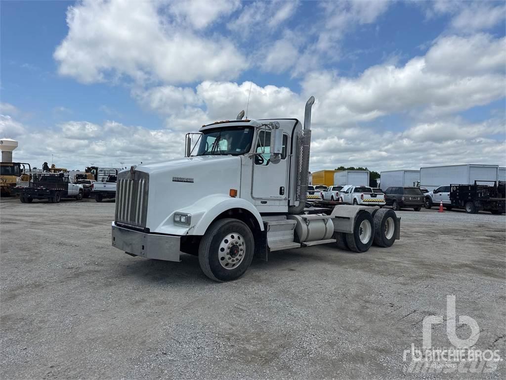 Kenworth T800 Tracteur routier