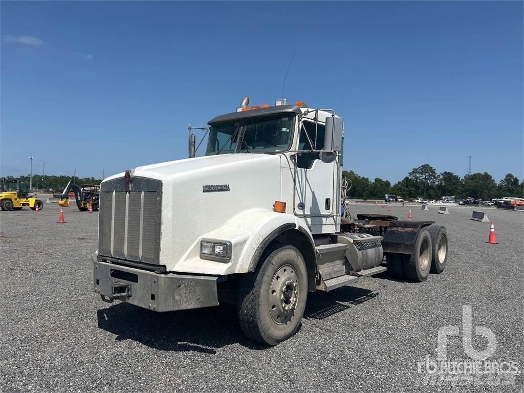 Kenworth T800 Tracteur routier