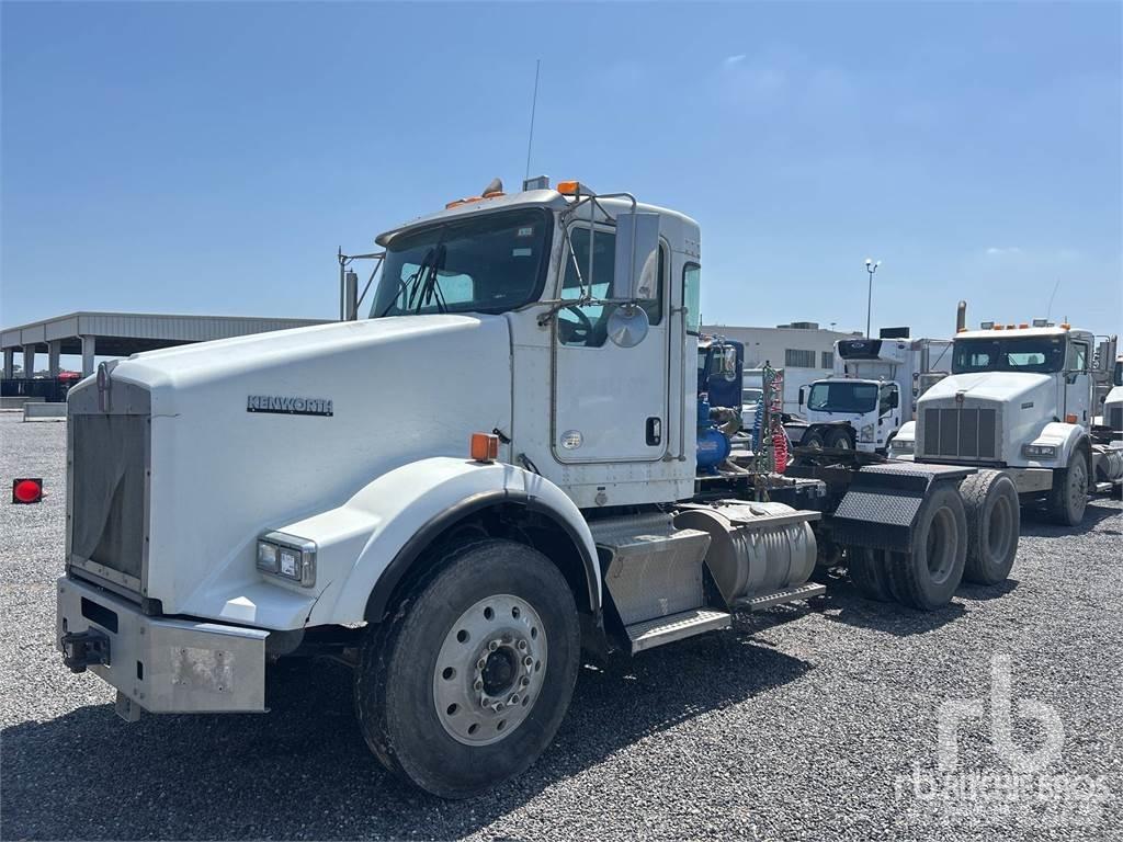 Kenworth T800 Tracteur routier