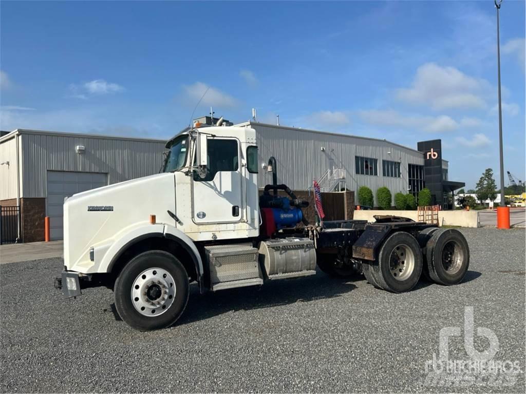 Kenworth T800 Tracteur routier