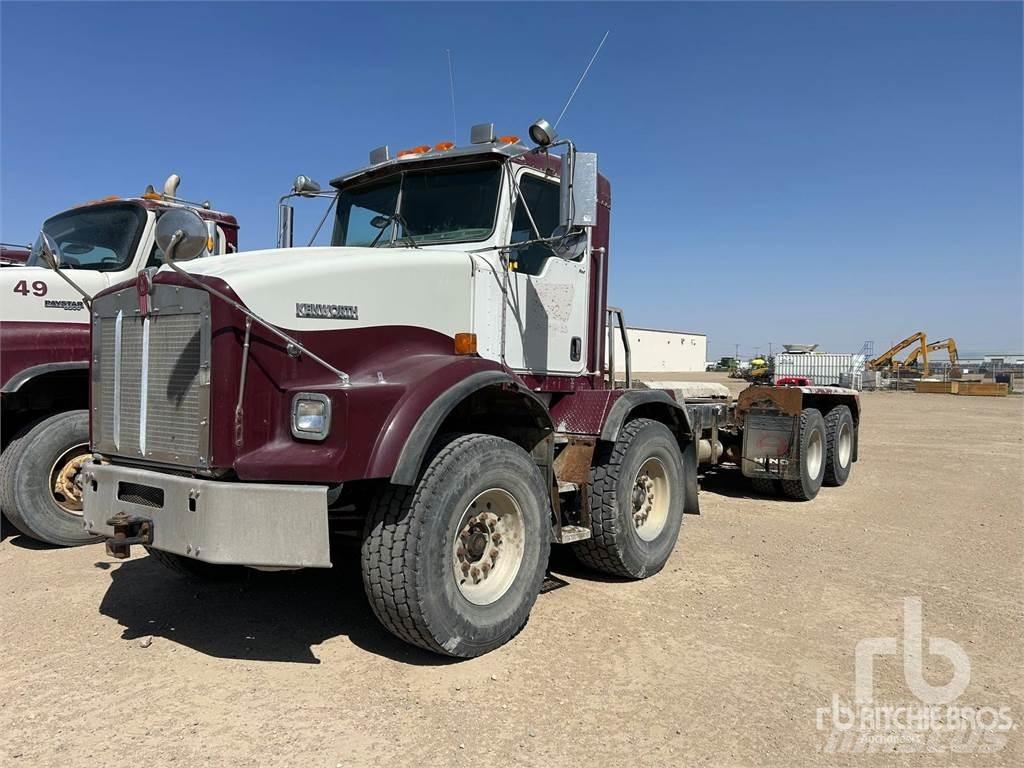 Kenworth T800 Châssis cabine