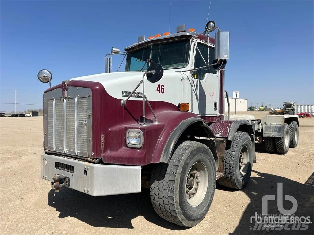 Kenworth T800 Châssis cabine