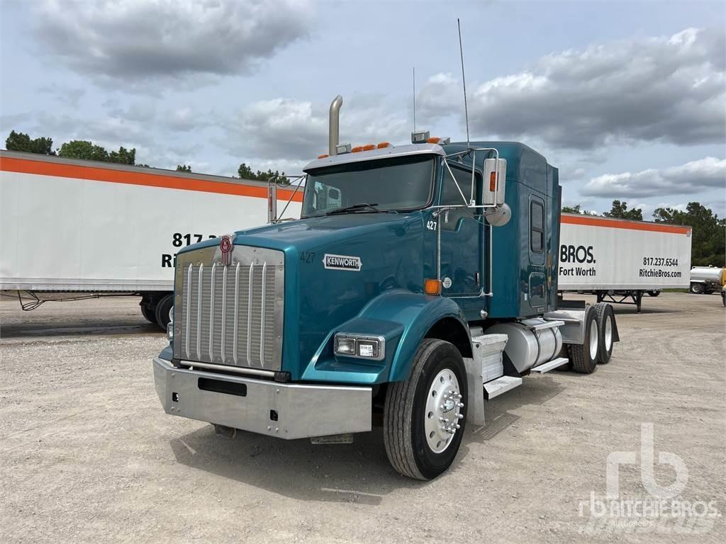 Kenworth T800 Tracteur routier