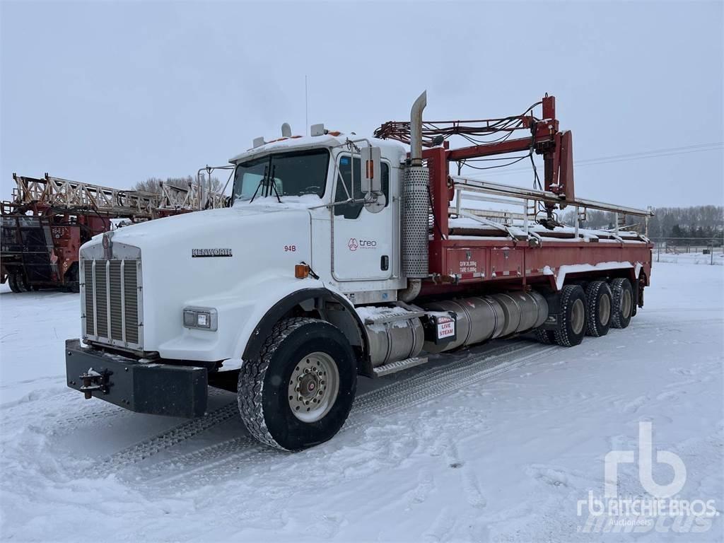 Kenworth T800B Autre camion
