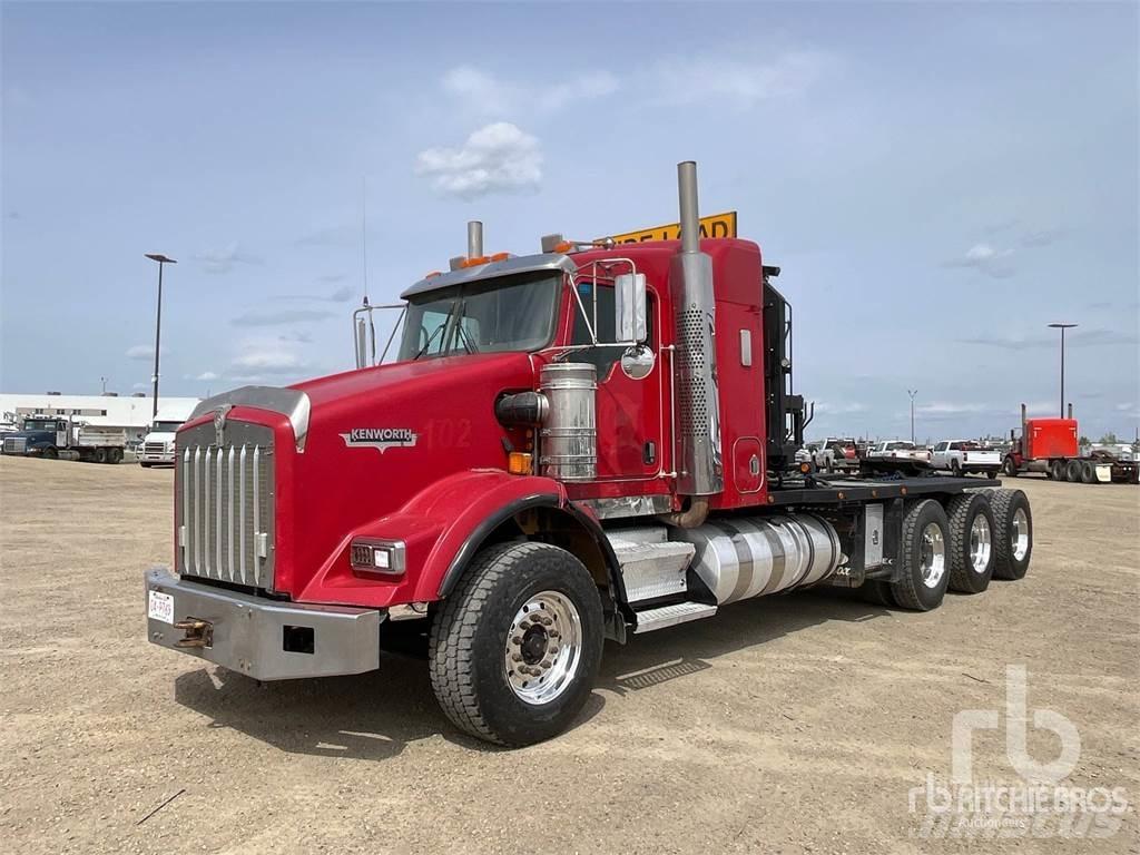 Kenworth T800B Camion treuil