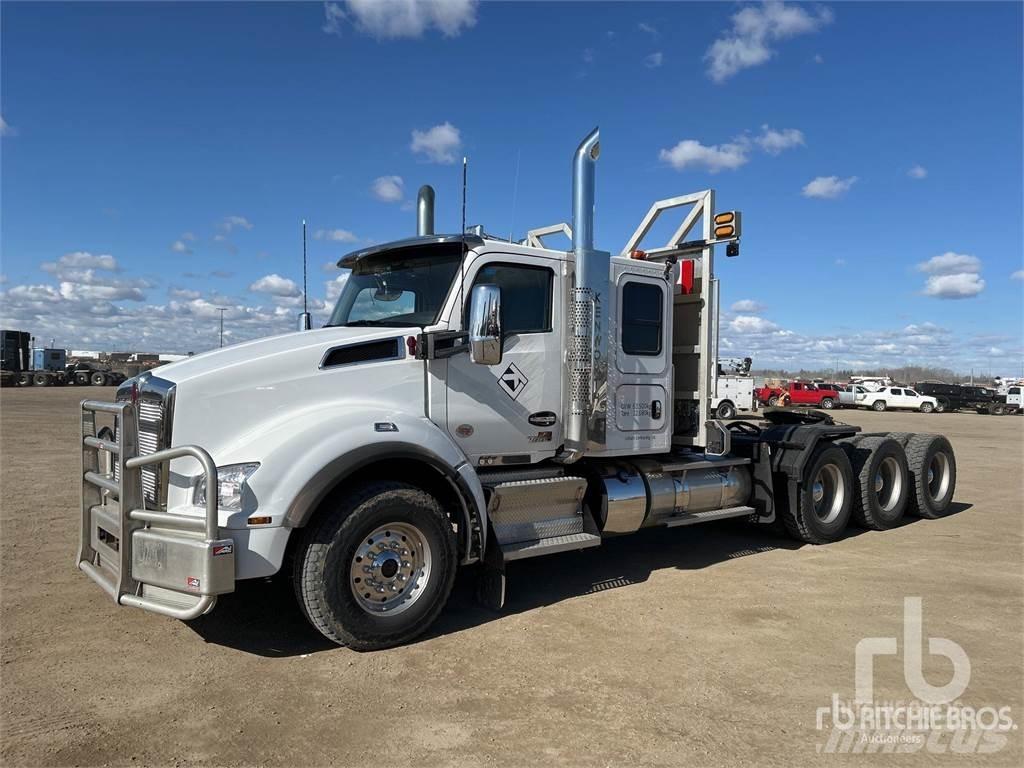 Kenworth T880 Tracteur routier