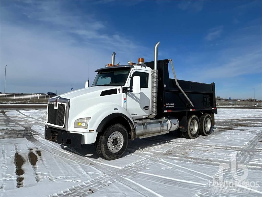 Kenworth T880 Camion benne