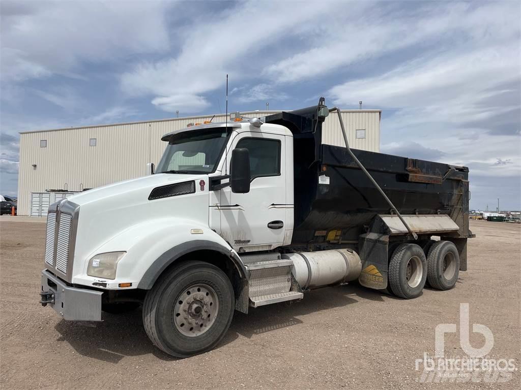 Kenworth T880 Camion benne