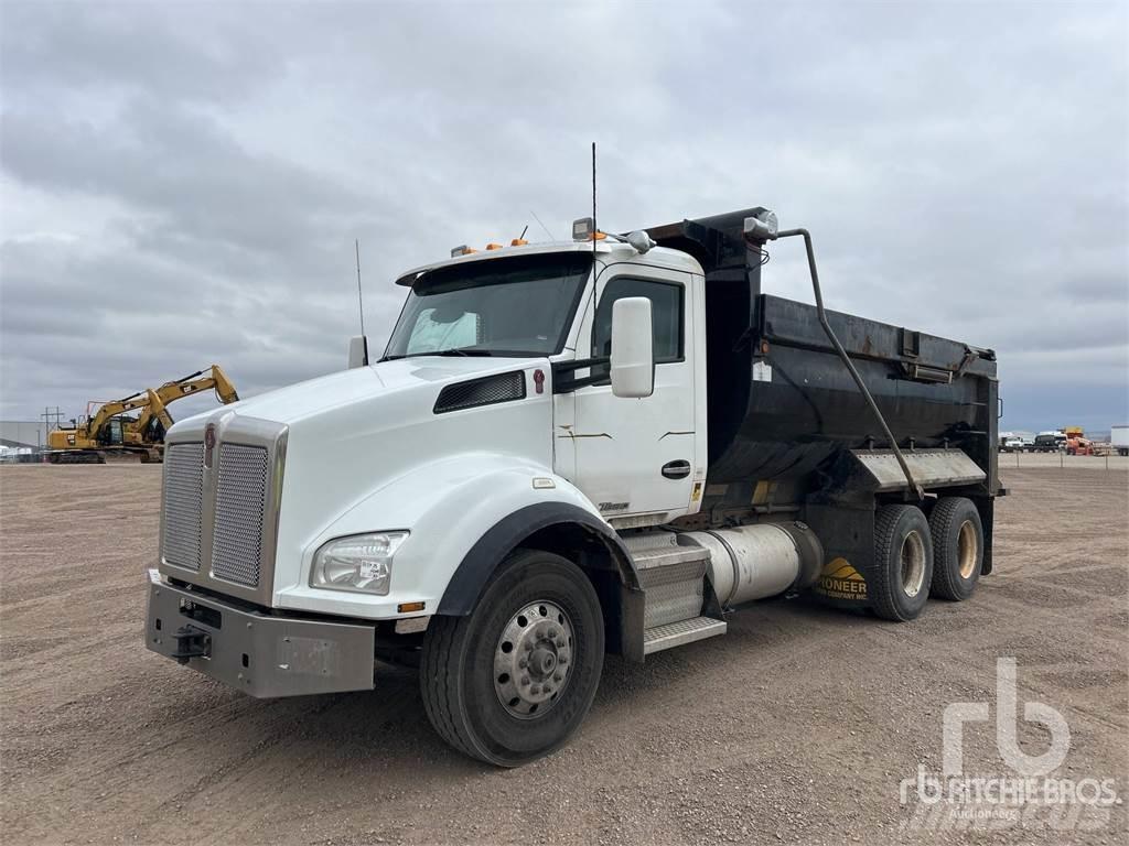 Kenworth T880 Camion benne