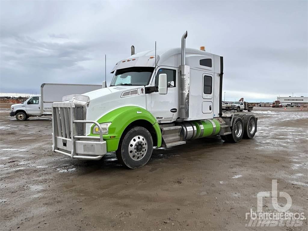 Kenworth T880 Tracteur routier