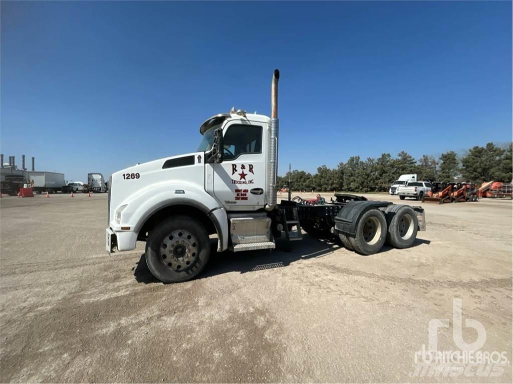 Kenworth T880 Tracteur routier