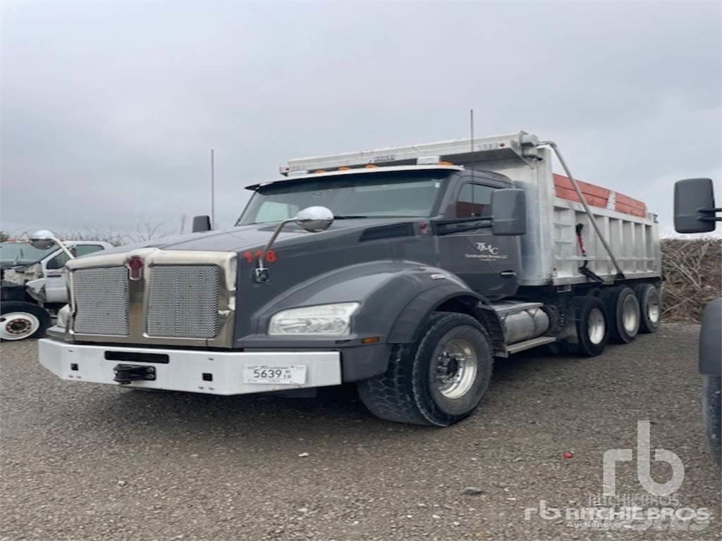 Kenworth T880 Camion benne