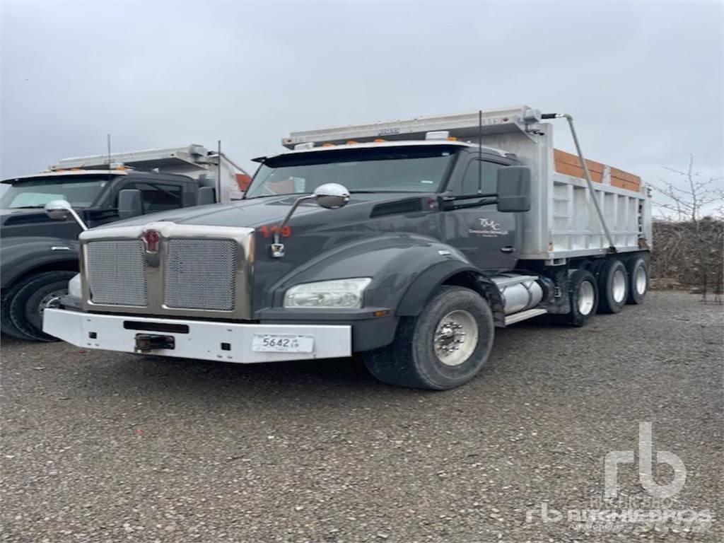 Kenworth T880 Camion benne