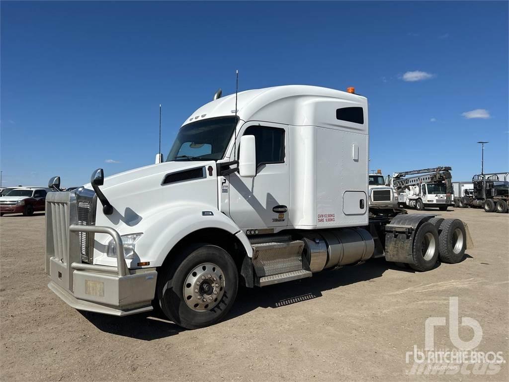 Kenworth T880 Tracteur routier