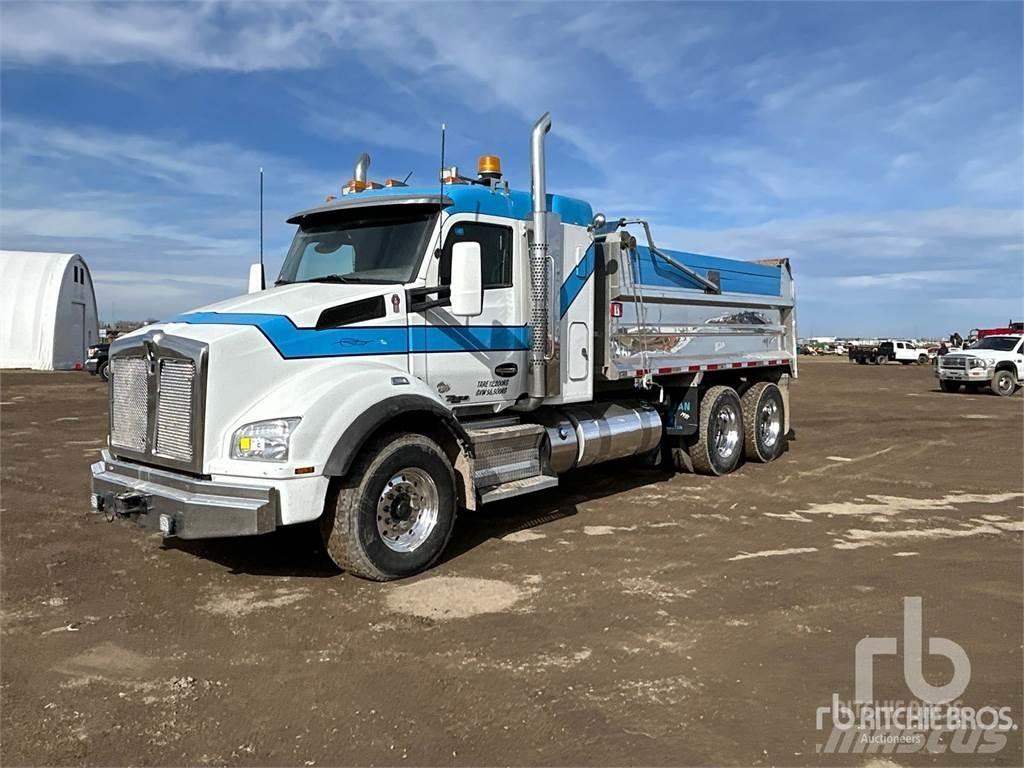 Kenworth T880 Camion benne