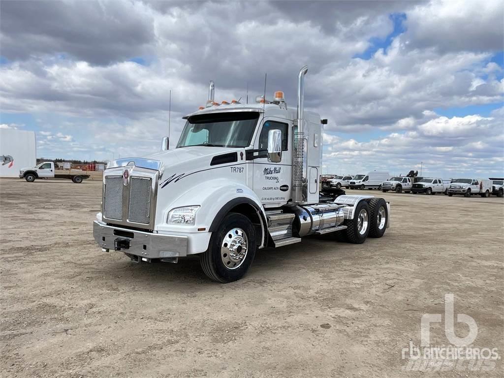 Kenworth T880 Tracteur routier