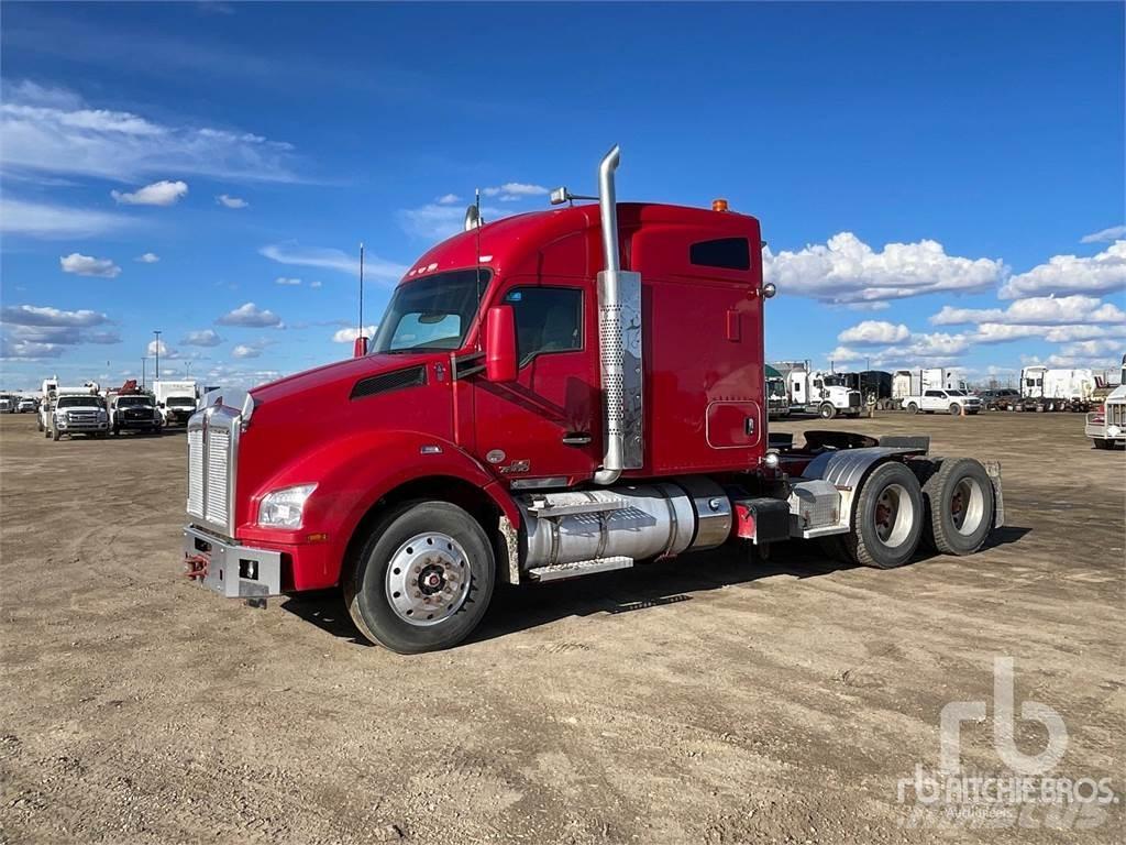 Kenworth T880 Tracteur routier