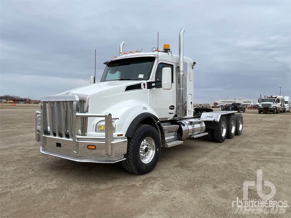 Kenworth T880 Tracteur routier