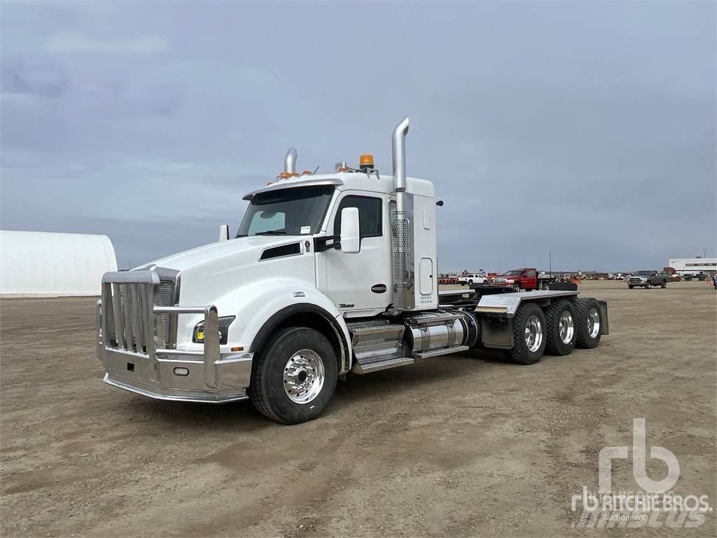 Kenworth T880 Tracteur routier