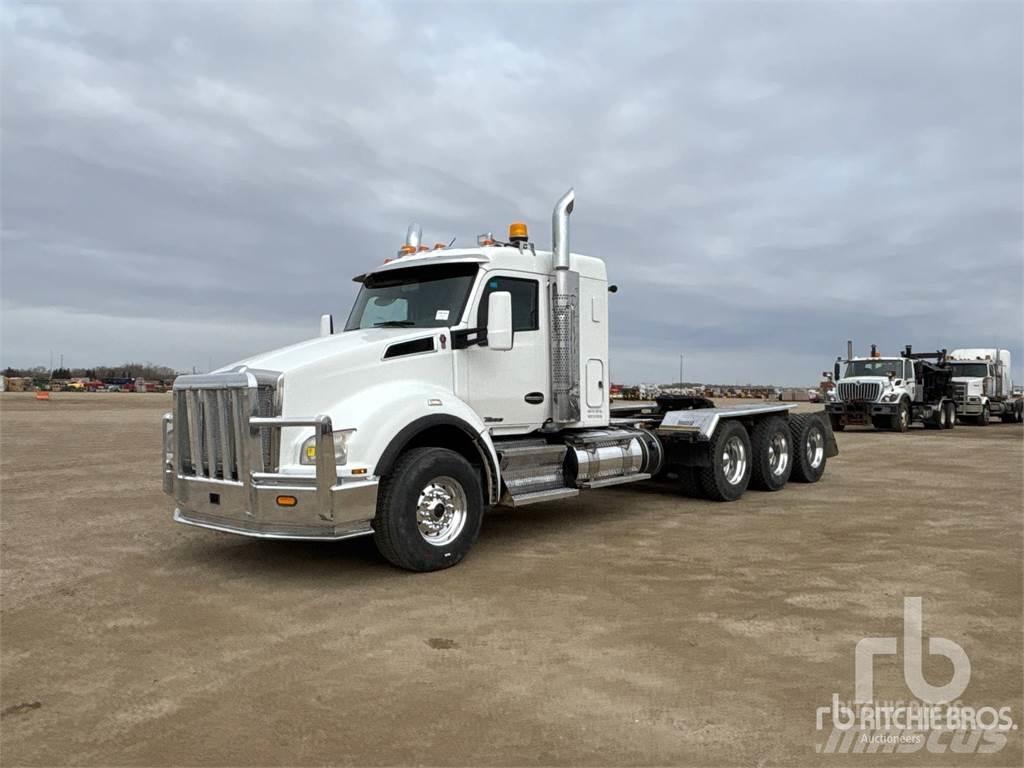 Kenworth T880 Tracteur routier