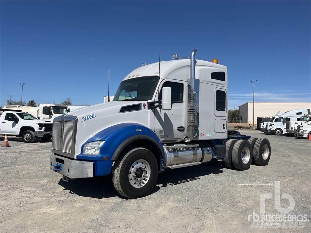 Kenworth T880 Tracteur routier