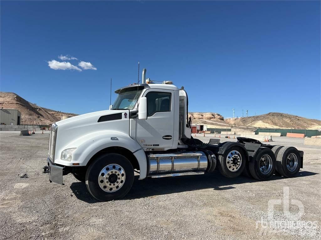 Kenworth T880 Tracteur routier