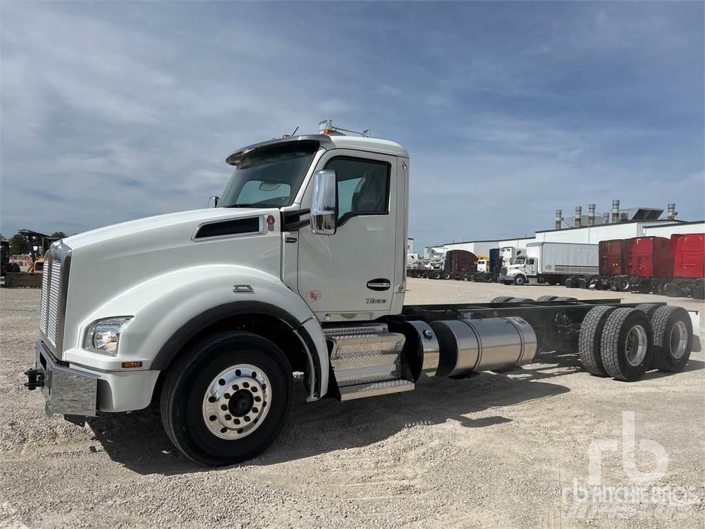 Kenworth T880 Châssis cabine