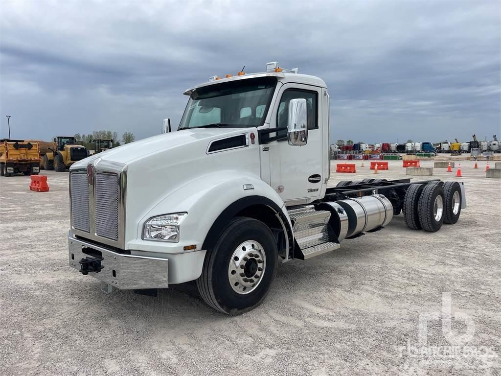 Kenworth T880 Châssis cabine